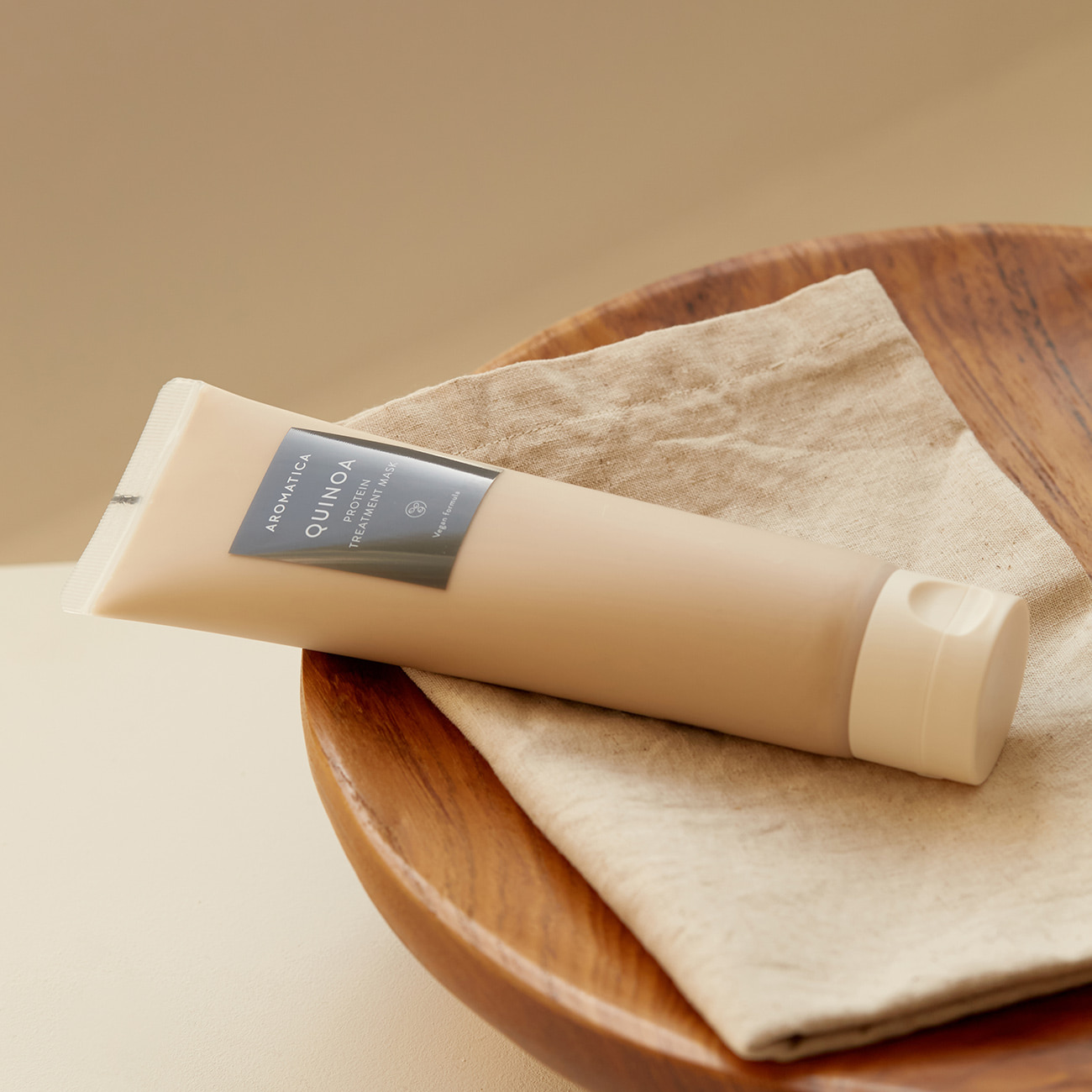 아로마티카 퀴노아 프로틴 트리트먼트 마스크 160ML 손상모 단백질 헤어 영양 헤어팩