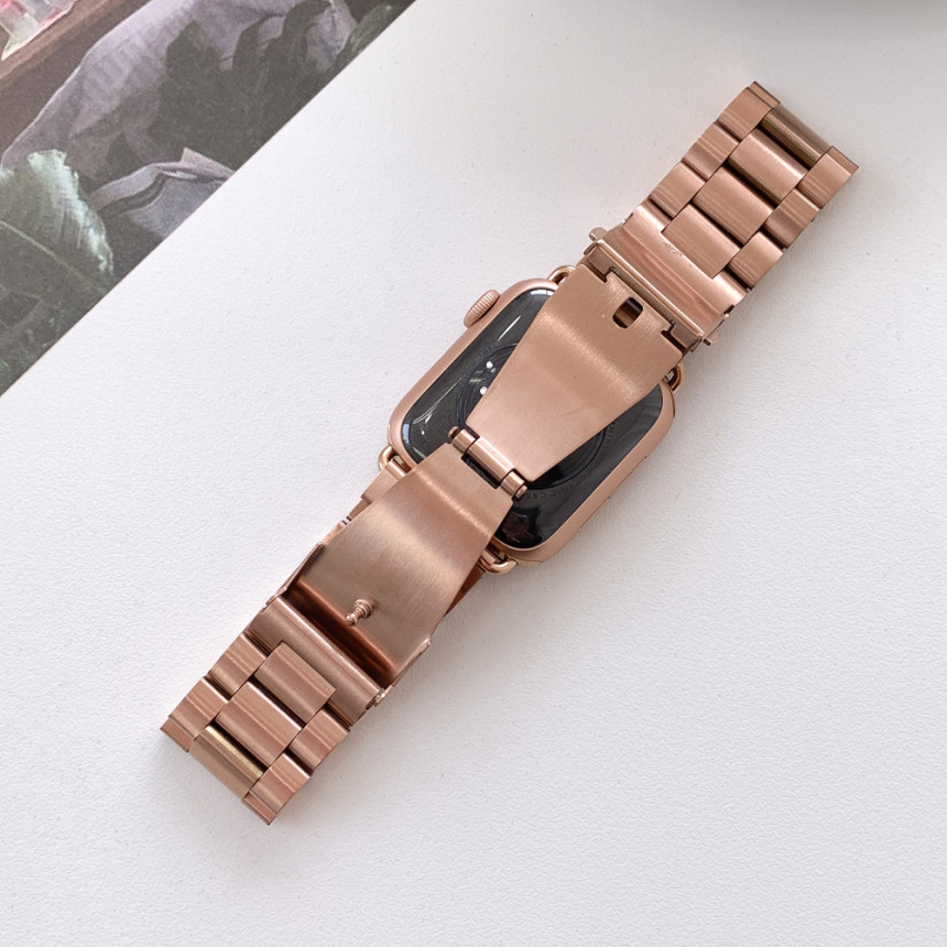 스마트워치 메탈 스트랩 베젤링 필름 워치 38mm 40mm 41mm 밴드 13종 모음 상세 이미지 74