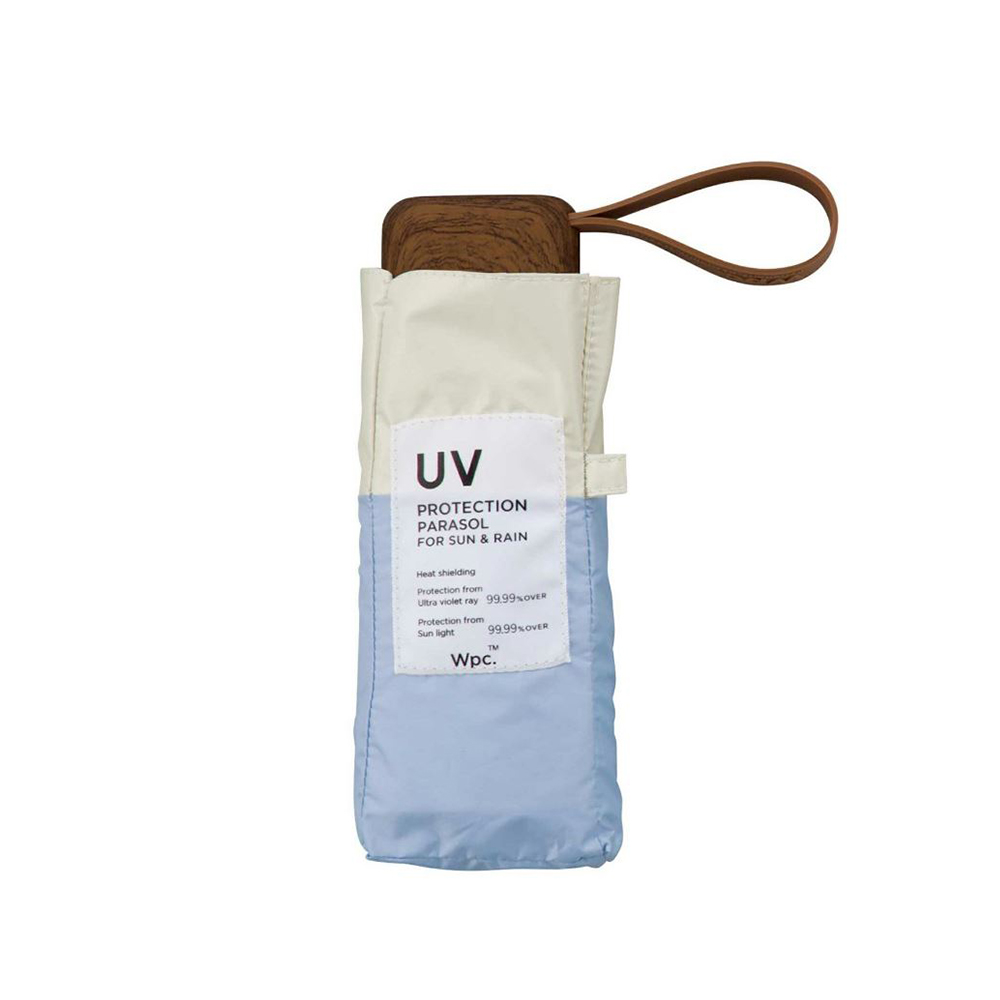 WPC 초소형 암막 양산 우양산 양우산