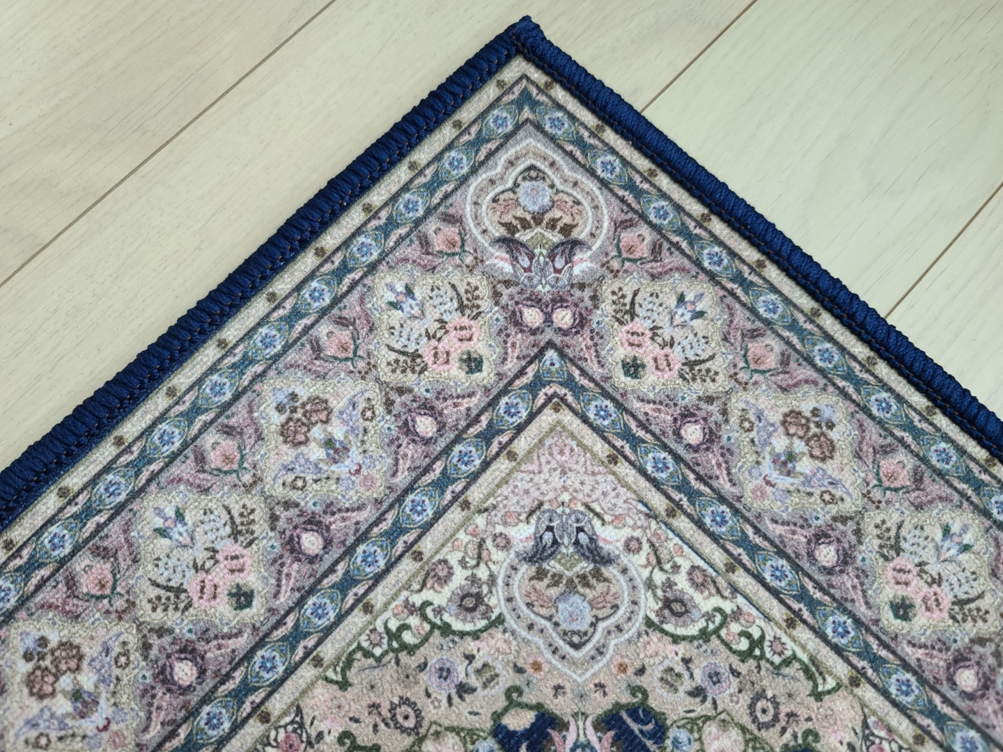 북유럽 러그 페르시안 셔닐 빈티지 러그 현관 욕실 매트