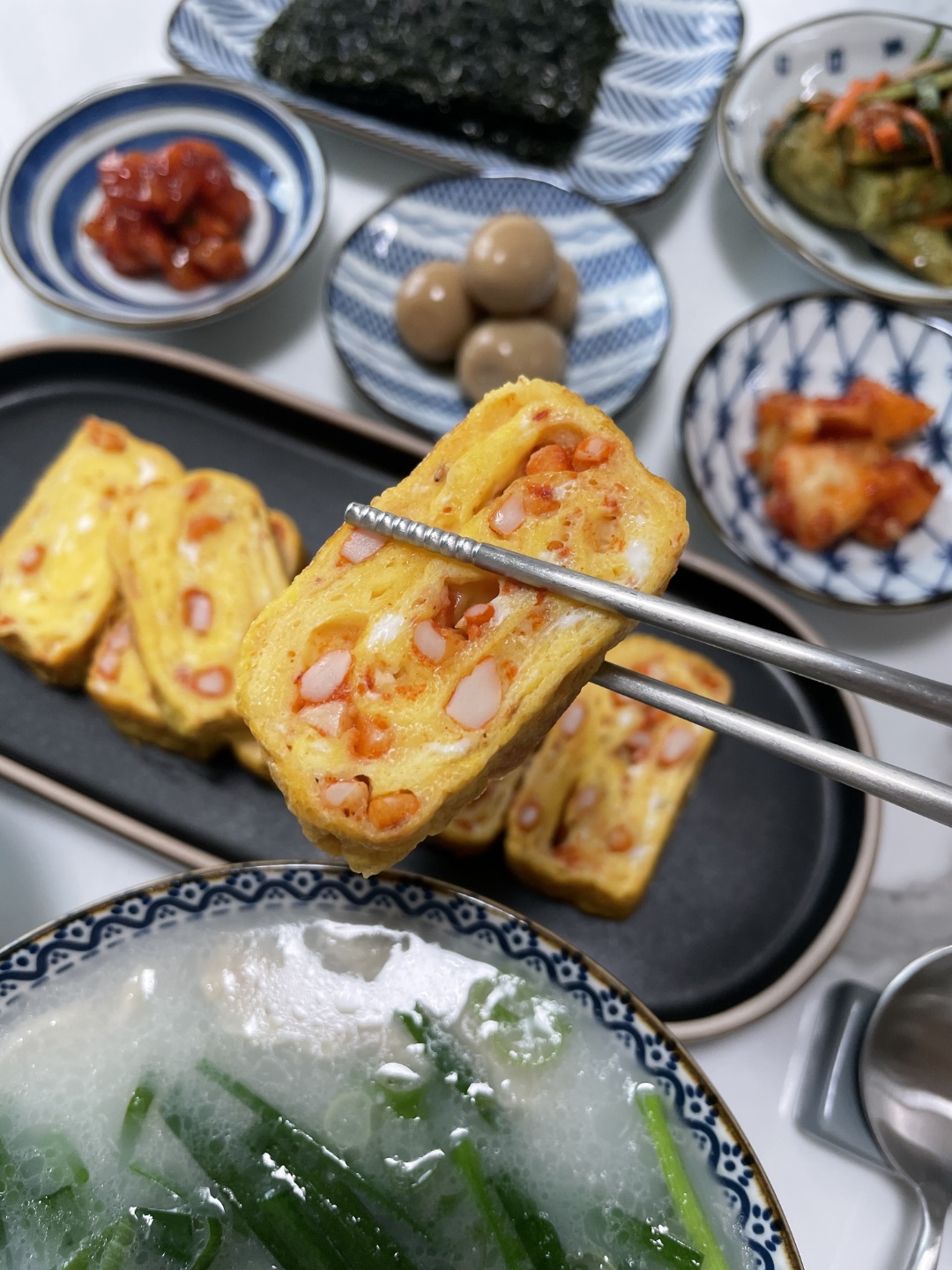 동광수산 오징어젓갈 450g 오징어무생채 450g 이미지 4