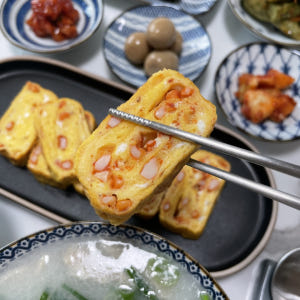 동광수산 오징어젓갈 450g  오징어무생채 450g 맛있게 먹은 솔직 후기 - 상품 이미지 4