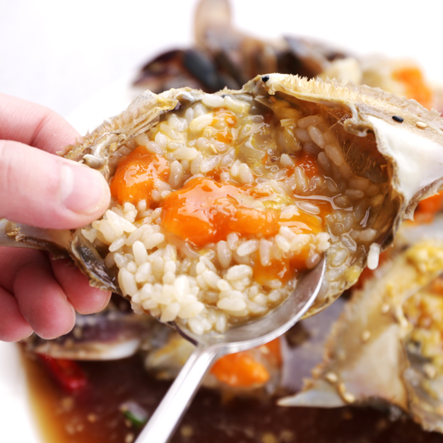 넉넉수산 정희정 간장게장 국내산 봄암꽃게, 알배기 간장게장