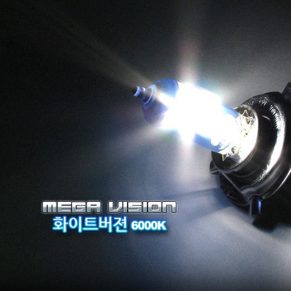 자동차헤드램프 자동차전구 헤드라이트교체 H7전조등 이미지 7