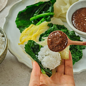 여수 나래식품 순천만 새벽 칠게장 300g 쌈장 칠게 젓갈 칠게젓 맛있게 먹은 솔직 후기 - 상품 이미지 4