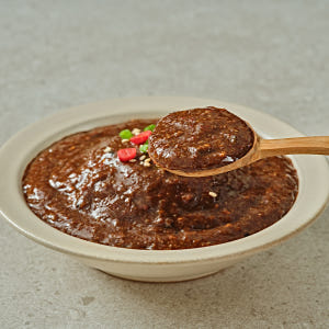 여수 나래식품 순천만 새벽 칠게장 300g 쌈장 칠게 젓갈 칠게젓 맛있게 먹은 솔직 후기 - 상품 이미지 1