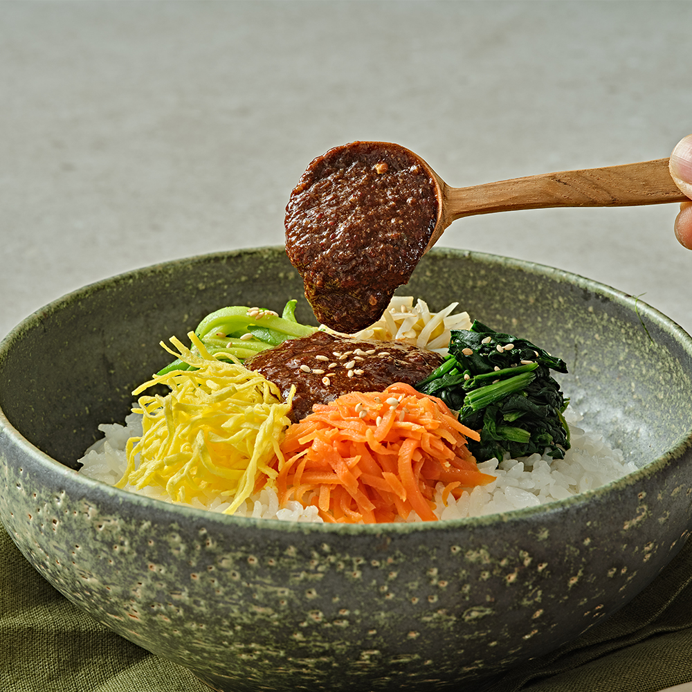 여수 나래식품 순천만 새벽 칠게장 300g 쌈장 칠게 젓갈 칠게젓 이미지 2