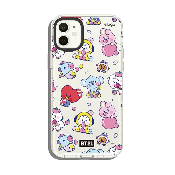 jelly merch phone case