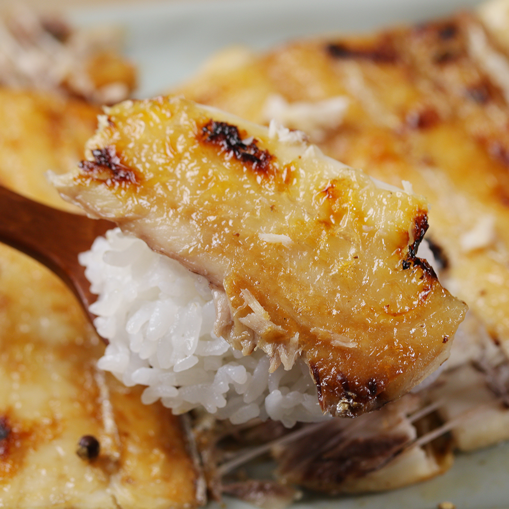 사랑이네 생선구이 연탄불 갈치구이 280g