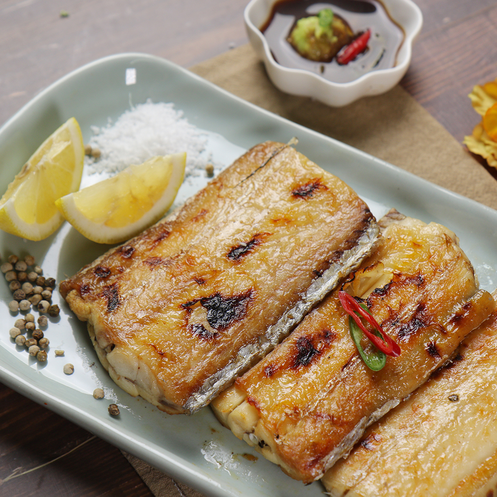사랑이네 생선구이 연탄불 갈치구이 280g - 상세 이미지 2