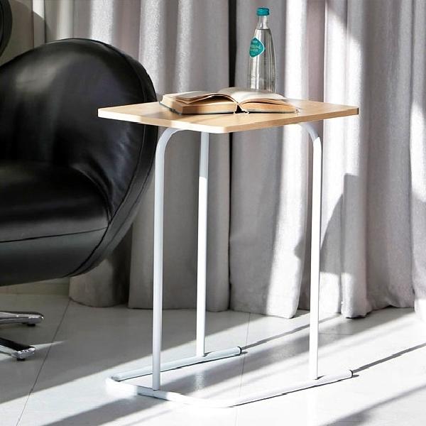 코너테이블 ㄷ자테이블 소형테이블 폭좁은책상 쇼파뒤선반 소파뒤책장 현관협탁 미용실 화분탁자