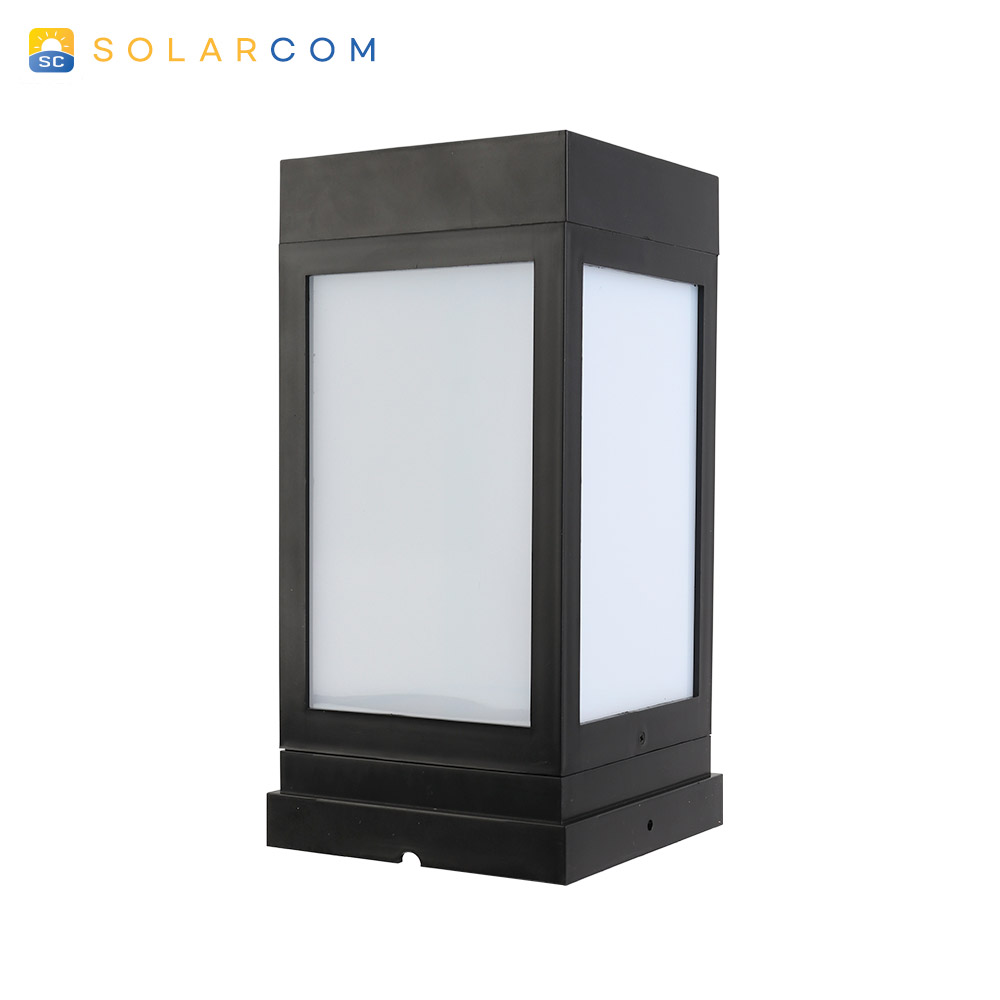 탑라이텍 태양광 정원등 조명 태양열 LED 잔디 카페 PLUS 데크 - 상세 이미지 4