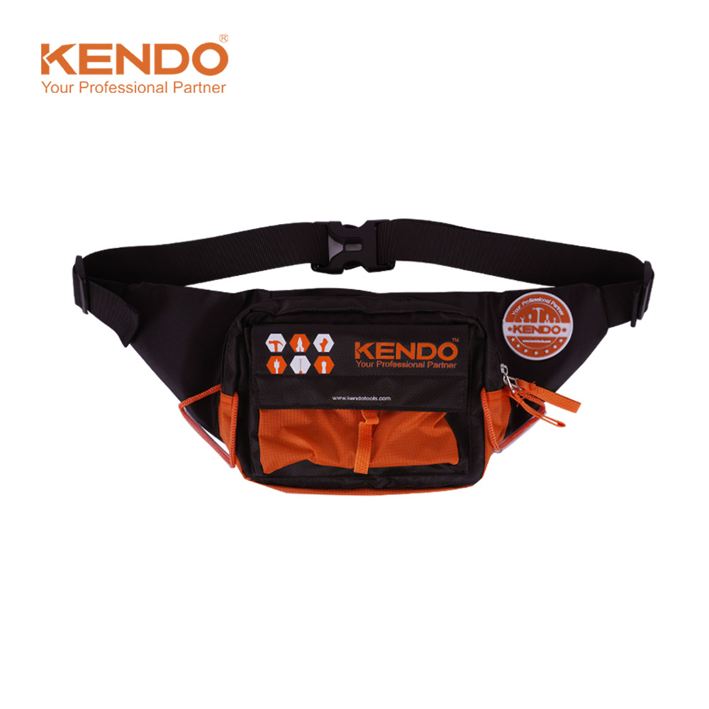 KENDO 힙색 90432N 수납가방 작업가방