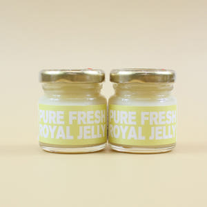 비즈랩 생로열젤리 천연 로열제리 생로얄제리 50g 2개(100g) 맛있게 먹은 솔직 후기 - 상품 이미지 1