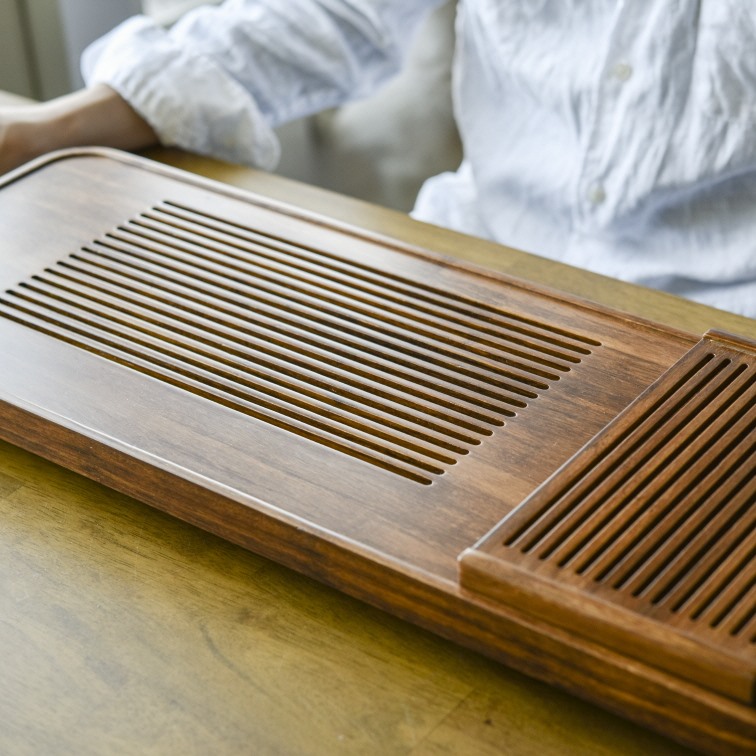 [차판] 부부티 클래식우드 차판