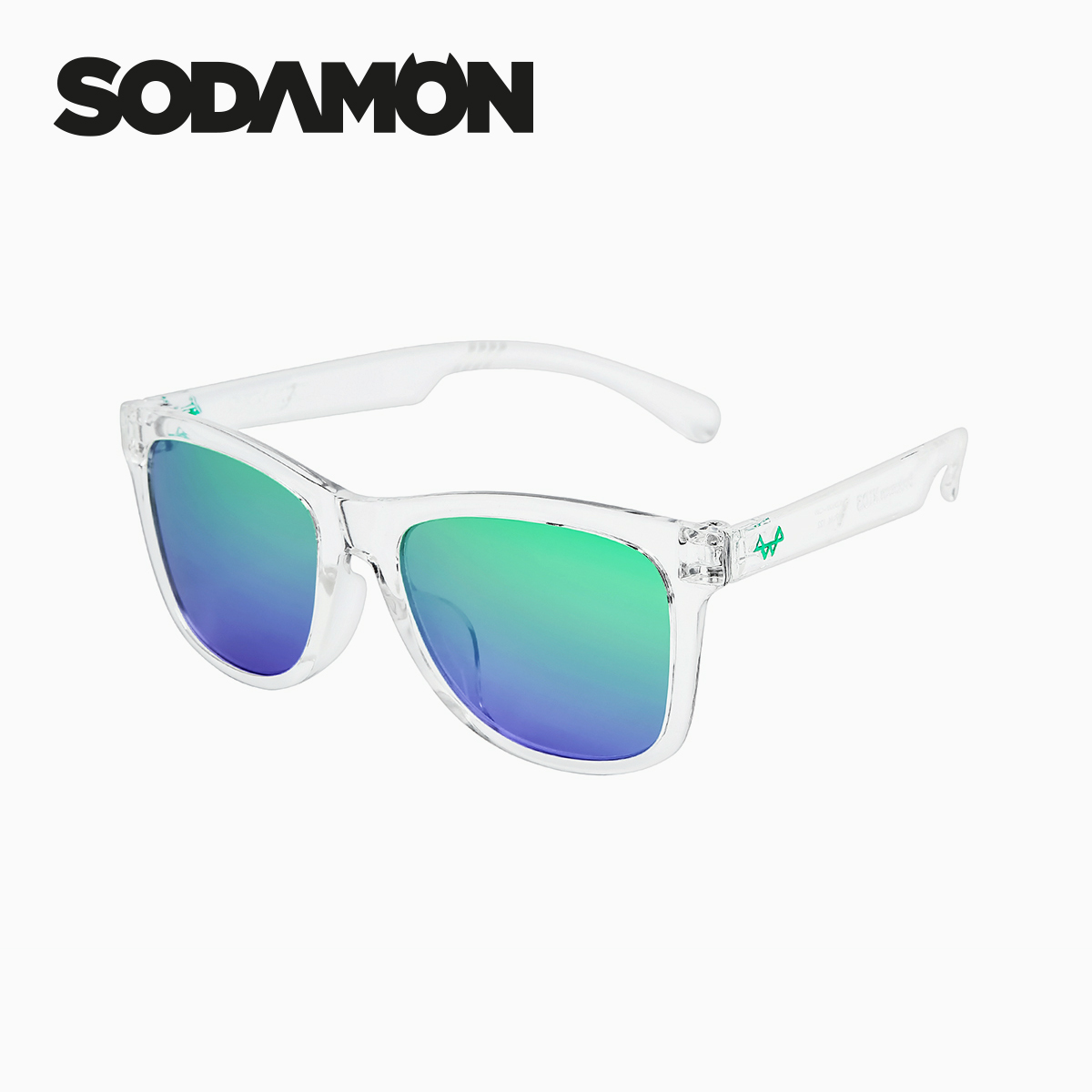 소다몬키즈 어린이 선글라스 3~8세 자외선 완벽 차단 KD5001 이미지 8