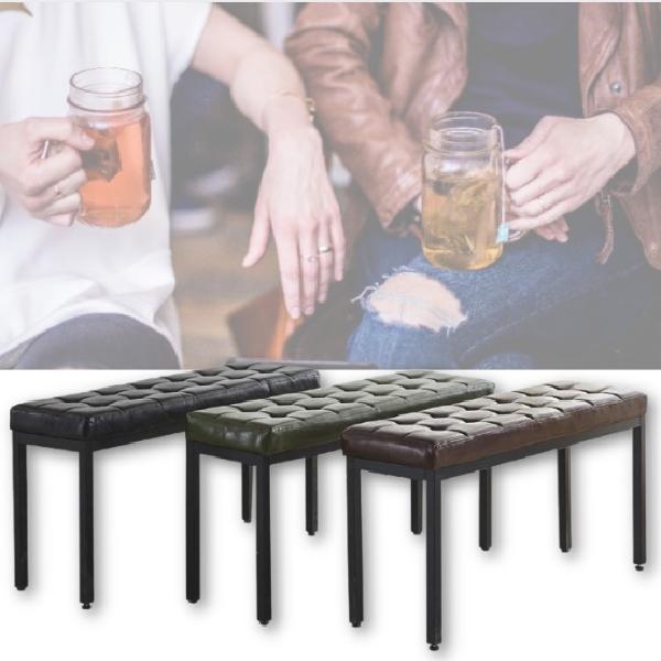 가죽 긴의자 쿠션 장 의자 낮은 식탁 식당용 2인용 벤치 일자의자 2인 카페 푹신한