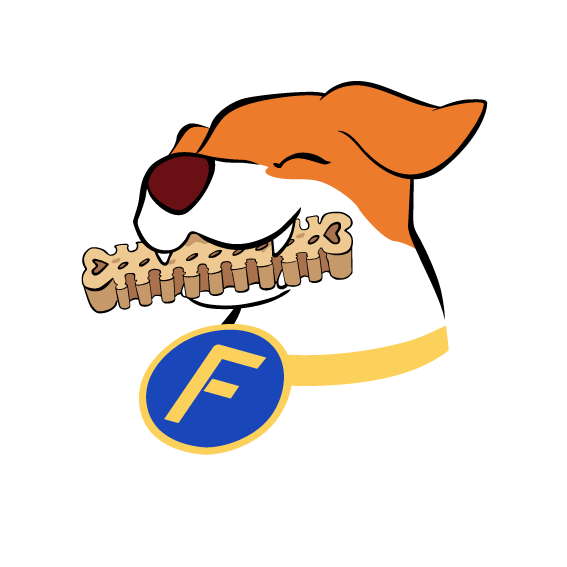 포켄스 공식몰 스토어 로고