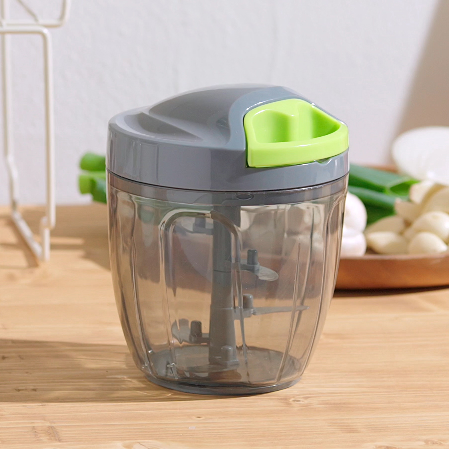 이너홈 야채 다지기 900ml 이유식 쵸퍼 차퍼 수동 채소 다짐기 이미지 2