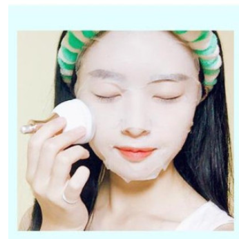 로시오로즈 아이스 스킨쿨러 쿨링마사지기 뷰티 디바이스 - 상세 이미지 3