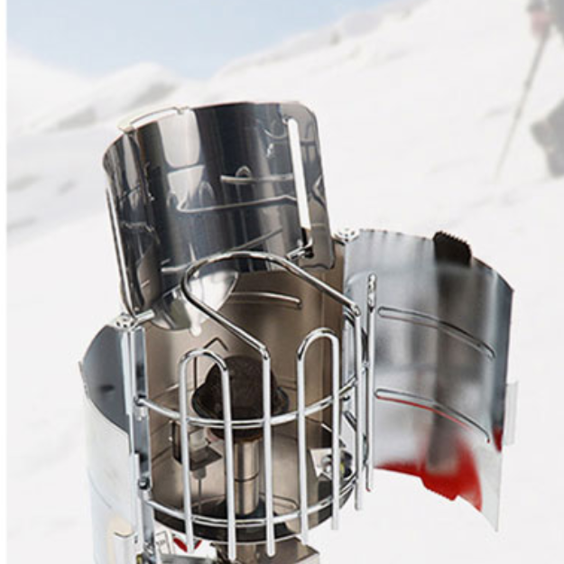 휴대용 난로 이소가스 히터 캠핑 미니 난로 야외용난로