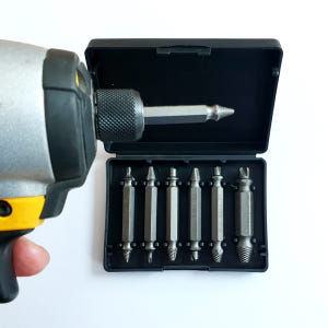 볼트리무버 빠꾸탭 볼트 나사 제거 6P 세트 실사용 후기 | 효과 있을까? - 상품 이미지 1