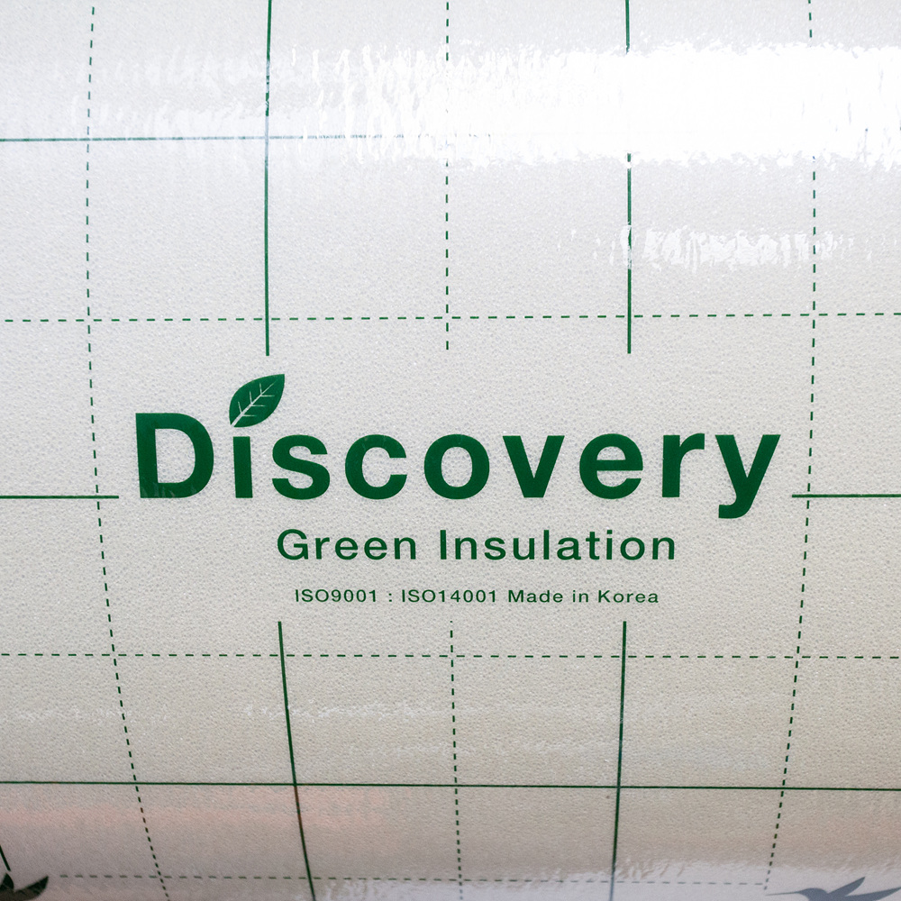 디스커버리 매트 캠핑 단열재 텐트 이너 바닥 공사 1m