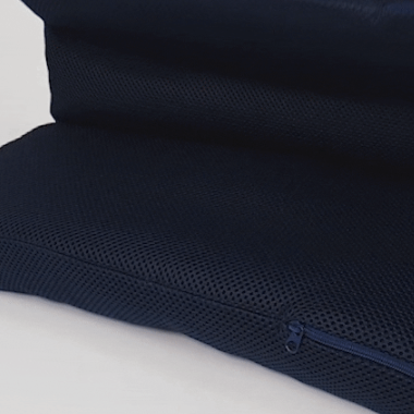 수험생 방석 책상 의자 방석 쇼파 라텍스 교장실 푹신한 방석 108배 명상 기도 두꺼운