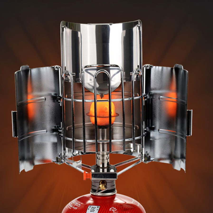 휴대용 난로 이소가스 히터 캠핑 미니 난로 야외용난로