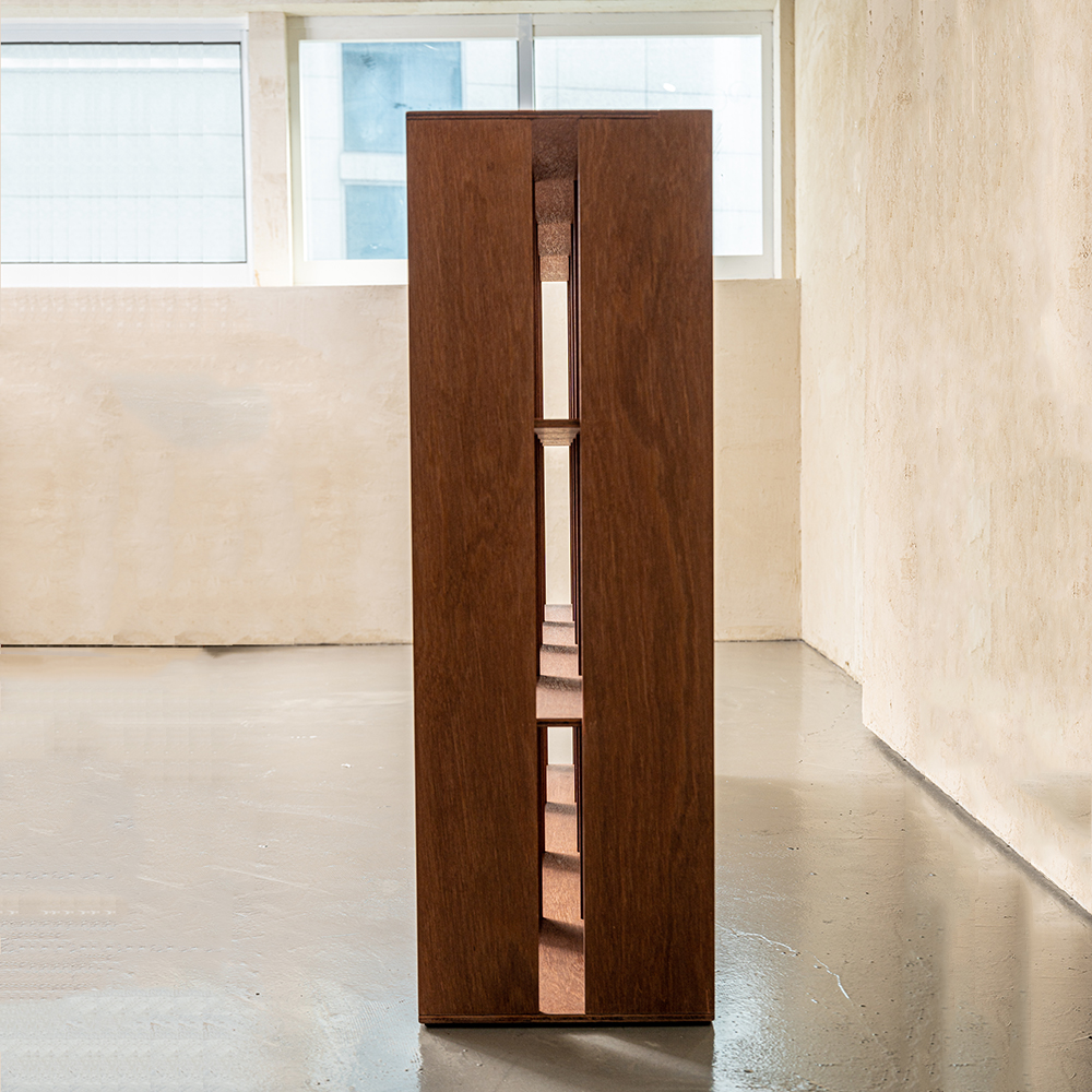 [선반 / SHELVES]  원목선반 책장 우드쉘브 라왕합판 아뜰리에 Atelier SK-2 이미지 7