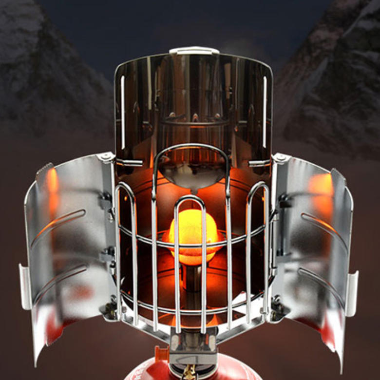 휴대용 난로 이소가스 히터 캠핑 미니 난로 야외용난로