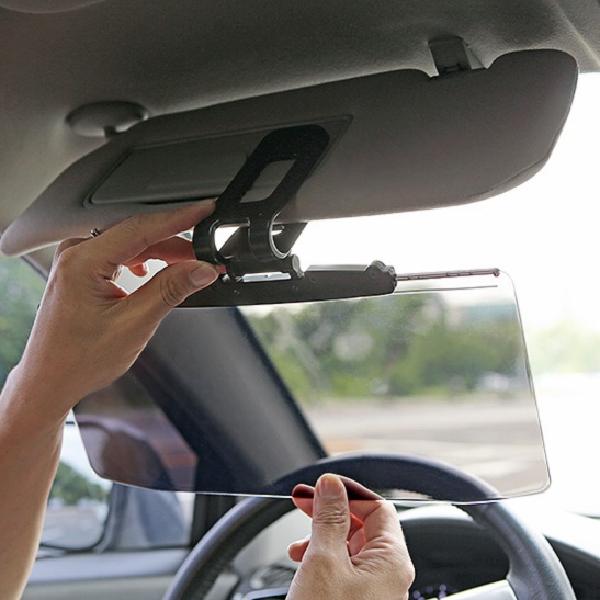 운전석 햇빛 가리개 차량용 햇빛 가리개 전면형 썬쉐이드 레이 테슬라 차광막 모델3 썬가드