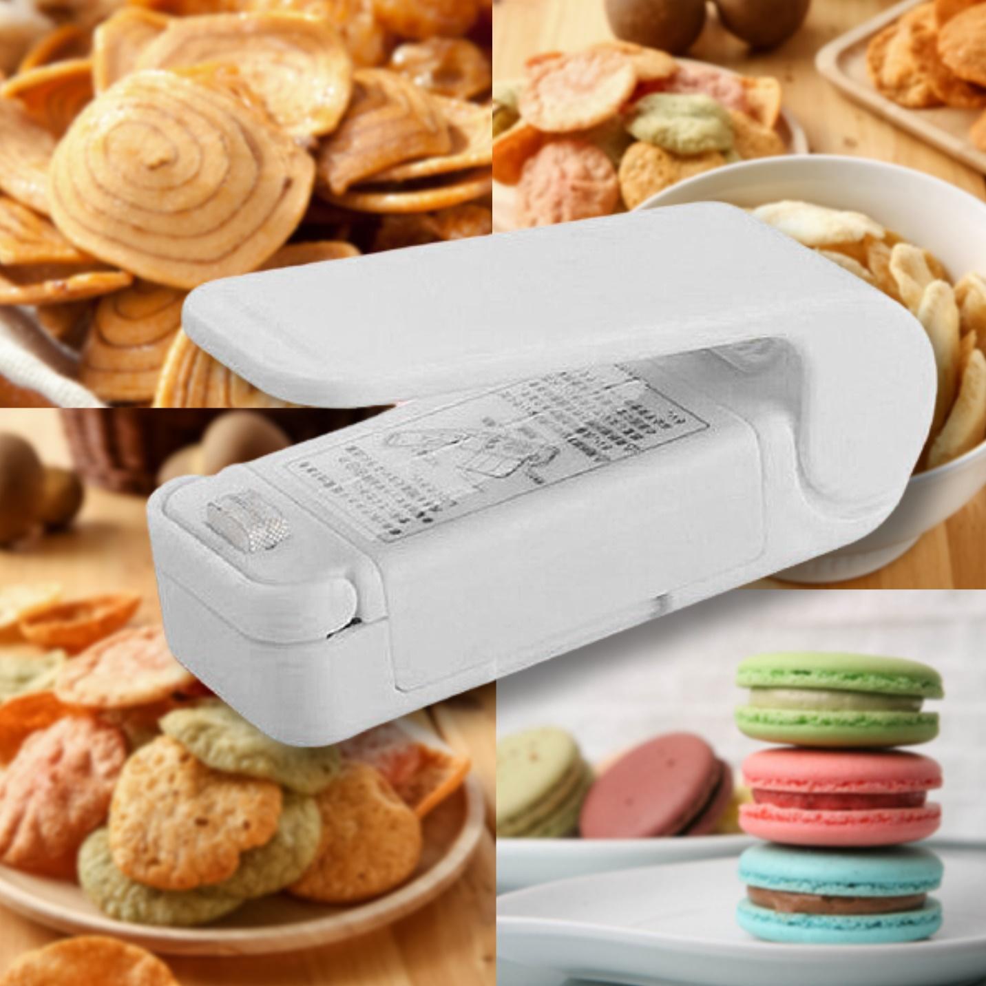 가정용 실링기 미니 실링기 비닐 밀봉기 비닐 포장 기계 음식 밀봉 포장기 휴대용 봉합기