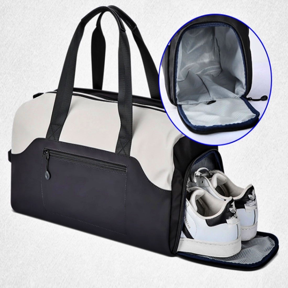여성 골프옷가방 남성 골프 보스턴백 여자 골프 보스톤 남자 신발 더플 남성용 여성용