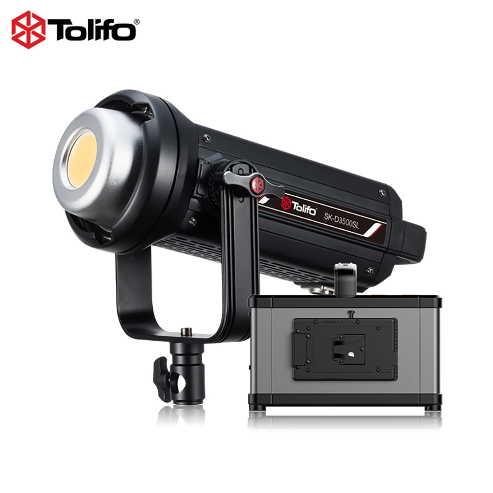 톨리포 tolifo 350W LED 방송 촬영 조명 조명 SK-D3500SL 관부가세 포함 - 상품 이미지