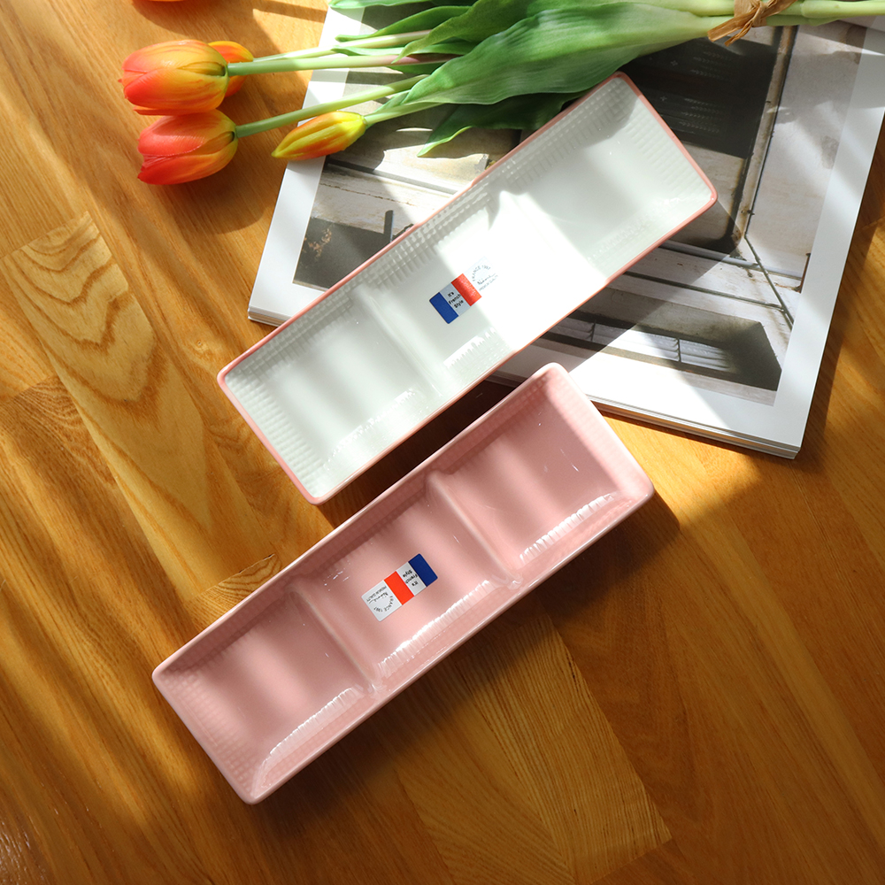 메레신 나눔접시 10color 반찬나눔찬기 (소) 화이트 - 상세 이미지 5
