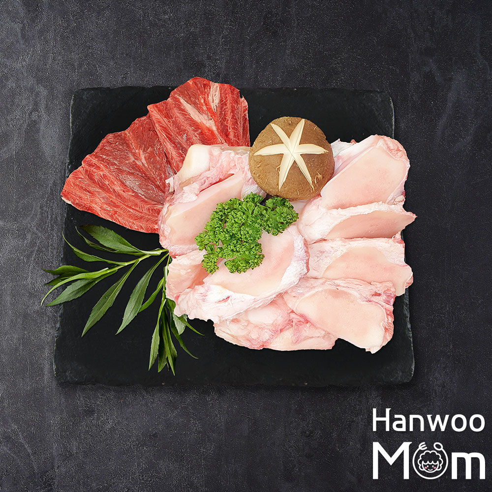 한우사태 도가니 1kg - 메인 이미지