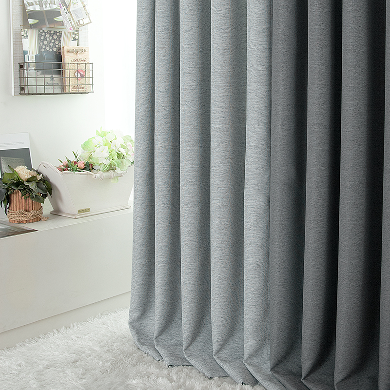 레미 암막커튼 나비주름 방한 거실 안방 작은방 가로135 세로170