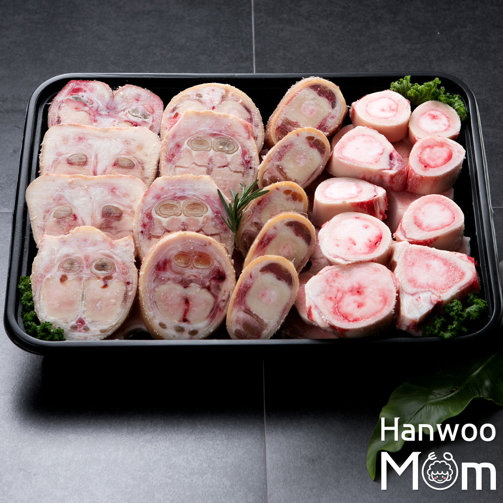 한우우족 사골 선물세트 5kg - 메인 이미지