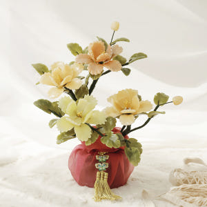 아토제이드 [스페셜에디션] 천연 옥꽃 피오니 4송이 믹스 / 옥화분 승진... 실사용 후기 | 효과 있을까? - 상품 이미지 1