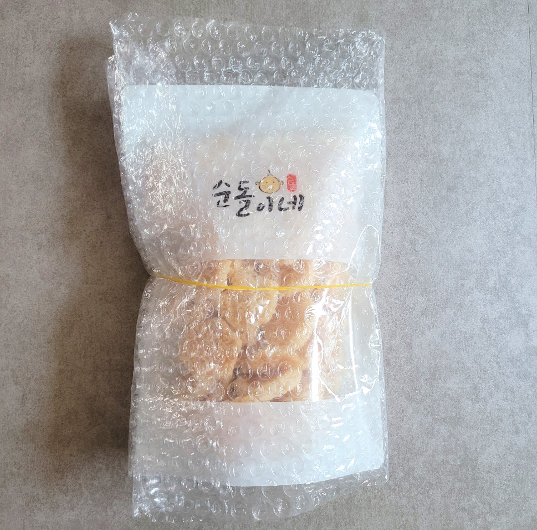 순돌이네 달콤 누룽지 200g - 상세 이미지 3