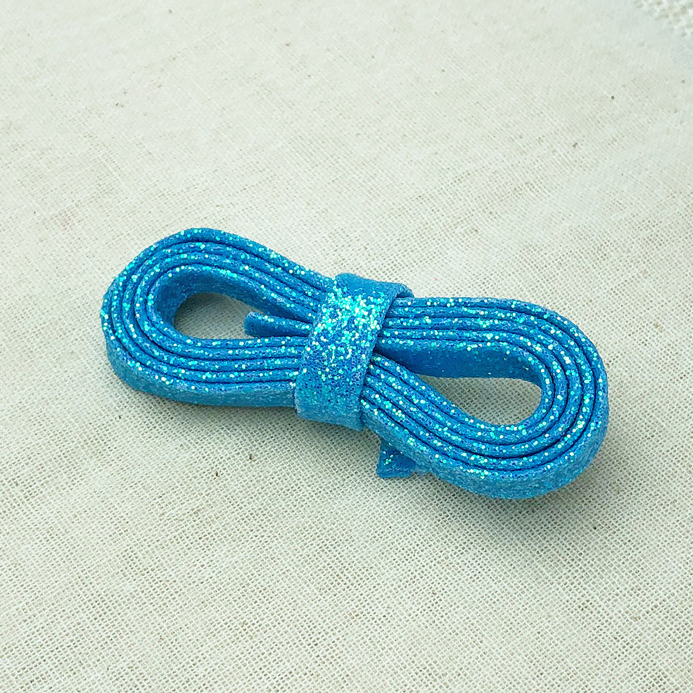 DIY 1cm 반짝이 리본테이프 글리터 테이프 (1마 90cm) - 상세 이미지 4