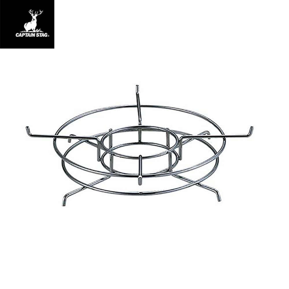 캡틴스태그 바베큐 난로 스토브 상부망 M-6635