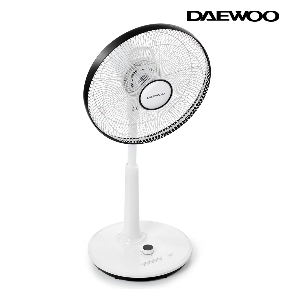 대우 초미풍 스탠드형 선풍기 가정용 저소음 아기 DEF-BT350 - 상세 이미지 2