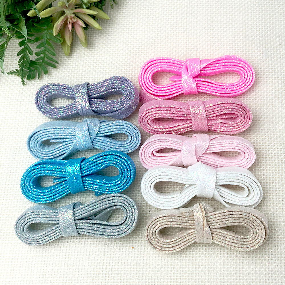 DIY 1cm 반짝이 리본테이프 글리터 테이프 (1마 90cm) - 상품 이미지