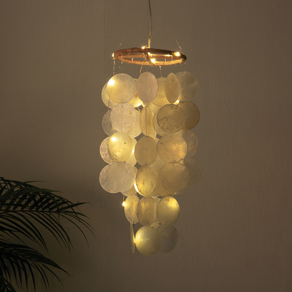 자개모빌 바람소리 드림캐쳐 썬캐쳐만들기 인테리어모빌 풍경종