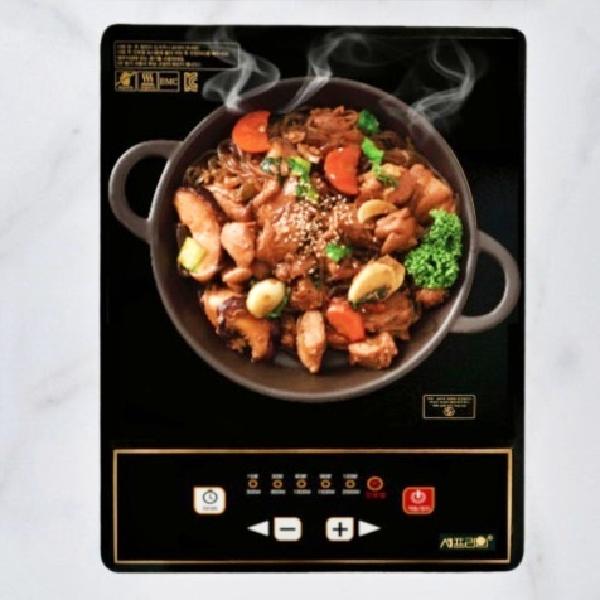 1인 미니 인덕션 휴대용인덕션 캠핑용 캠핑 인덕션