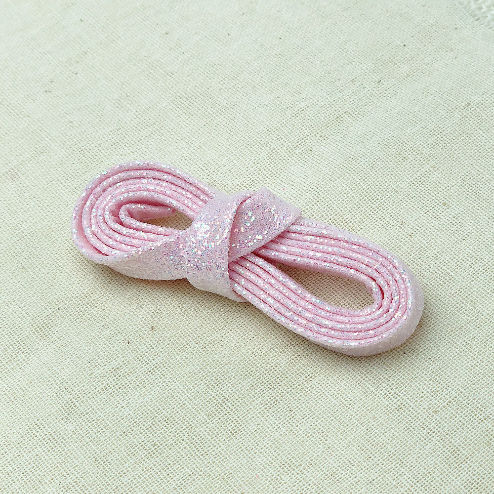 DIY 1cm 반짝이 리본테이프 글리터 테이프 (1마 90cm) - 상세 이미지 3