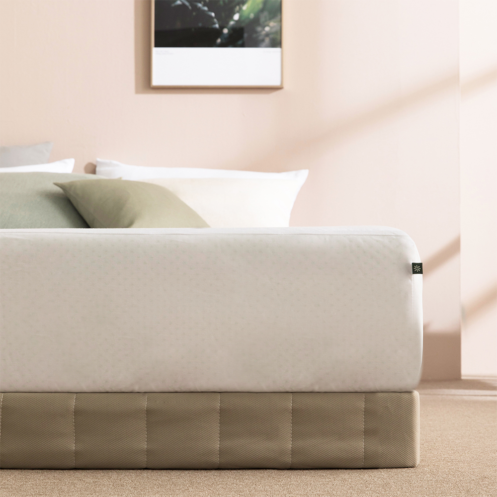 지누스 텐셀 매트리스 방수커버 (슈퍼싱글)