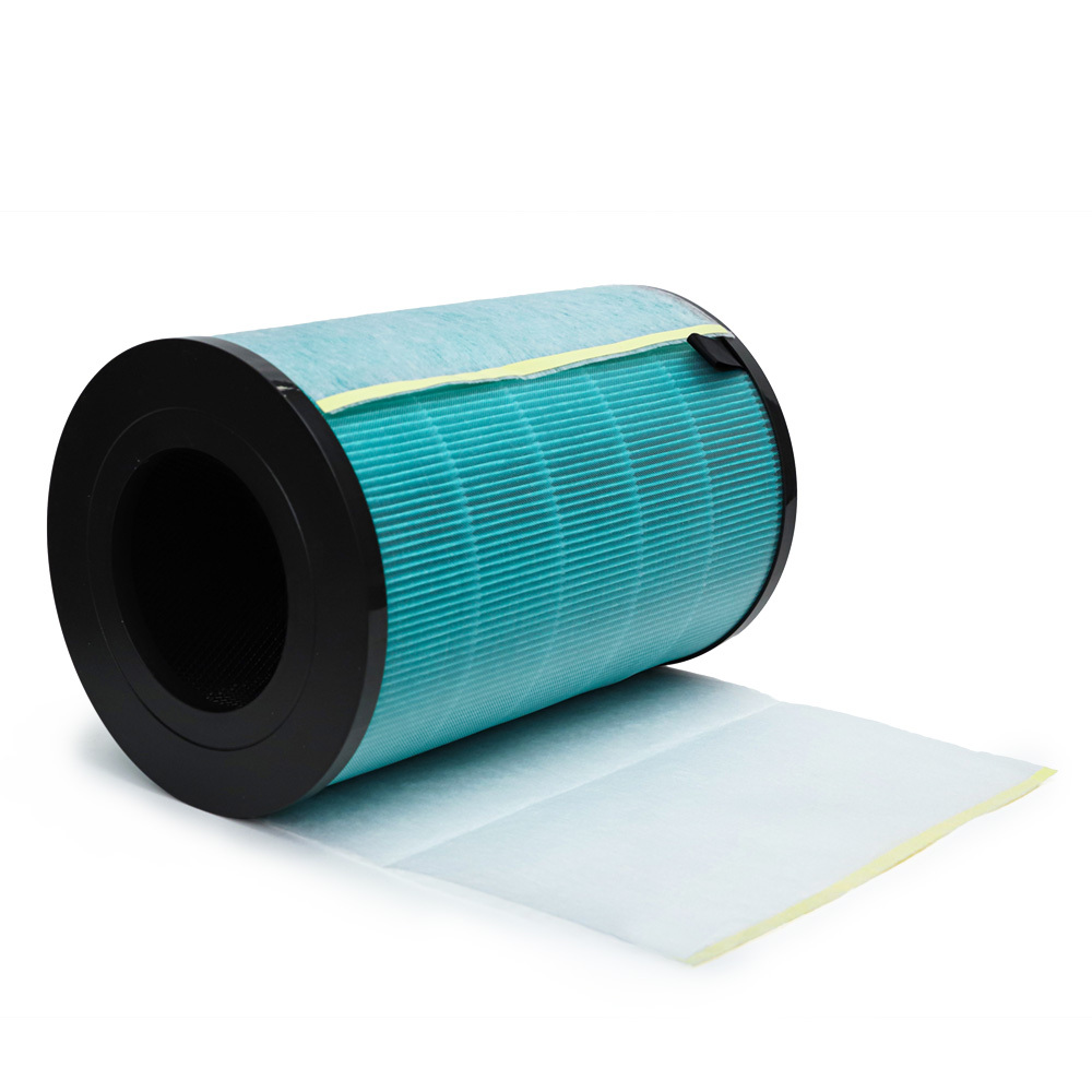 [호환] 환경필터 발뮤다 에어엔진 공기청정기 필터 파워세이퍼 펫전처리필터 3장